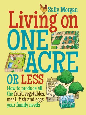 Living on One Acre or Less - ebook
